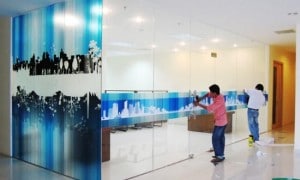 Hướng dẫn cách dán decal trong
