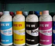 Hướng dẫn sử dụng mực in UV tốt nhất