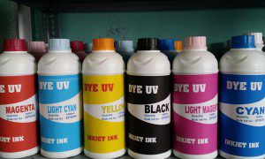 Hướng dẫn sử dụng mực in UV tốt nhất