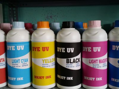Hướng dẫn sử dụng mực in UV tốt nhất