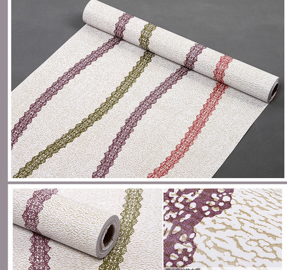 Hướng dẫn thi công decal cuộn dán tường