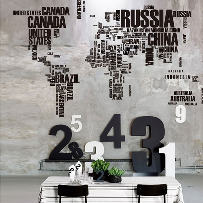 Một số điều bạn cần nhớ khi dùng decal dán tường