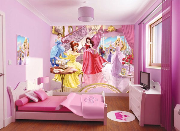 In decal dán tường đẹp, giá rẻ, lấy nhanh