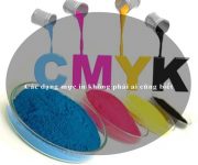 Các dạng mực in không phải ai cũng biết