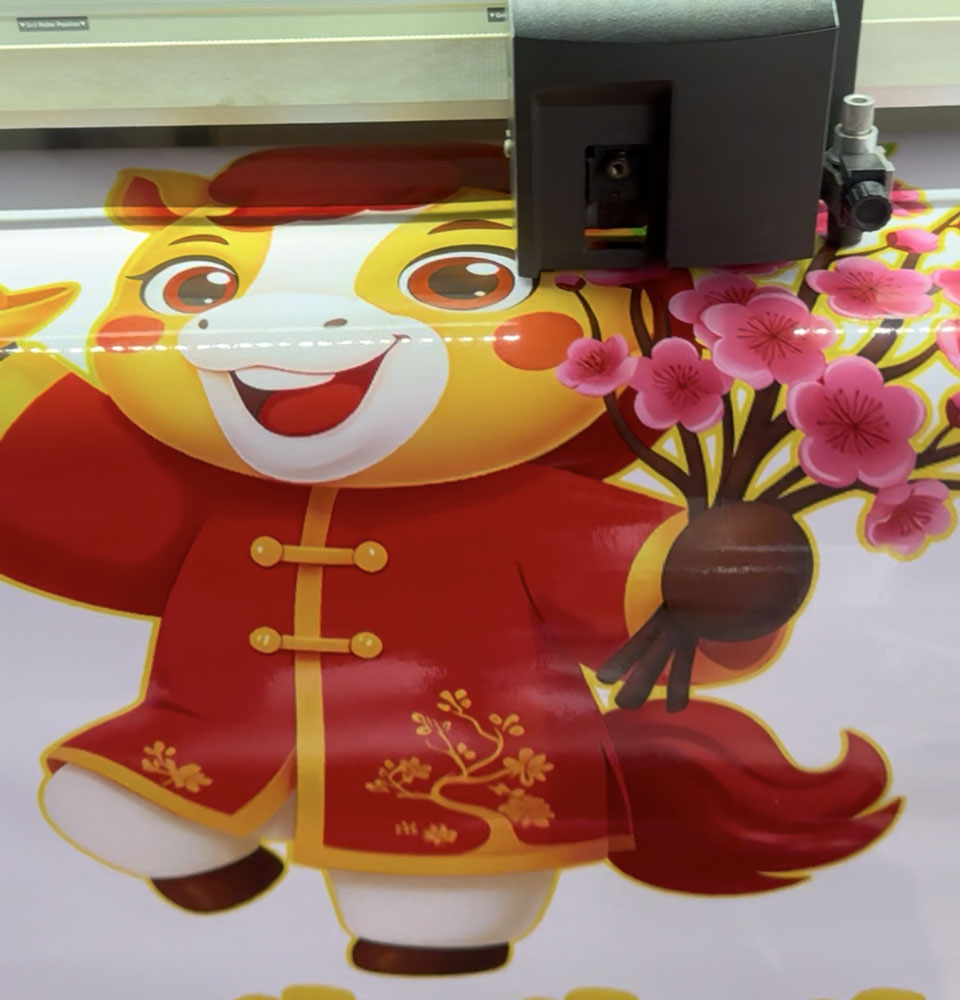 in decal dán theo yêu cầu lấy nhanh, giá rẻ