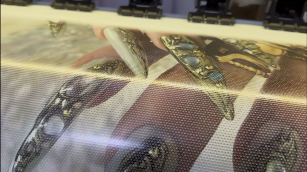 in decal lưới tại Thế Giới Decal