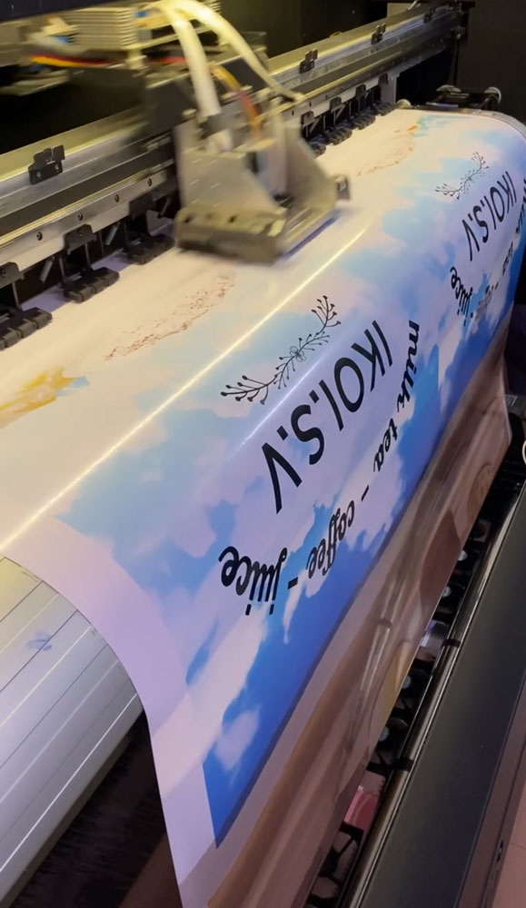 In decal sữa giá rẻ