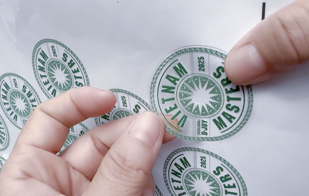 Dịch vụ in decal trong chất lượng cao tại Thế Giới Decal