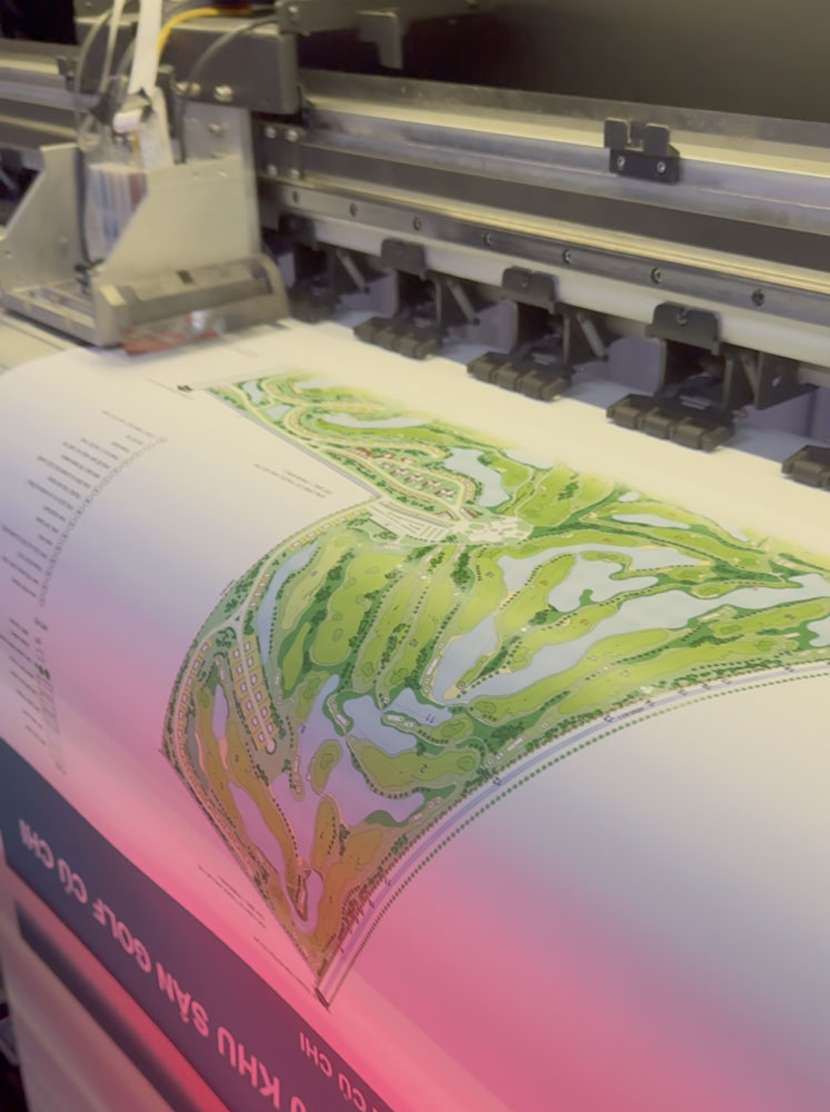 In PP giá rẻ tại TPHCM