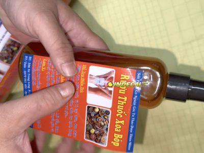 in decal tem nhãn dán chai lọ thủy tinh, kim loại giá rẻ, chống nước