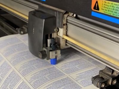 in tem nhãn decal làm nhãn phụ dán sản phẩm - lấy nhanh, giá rẻ